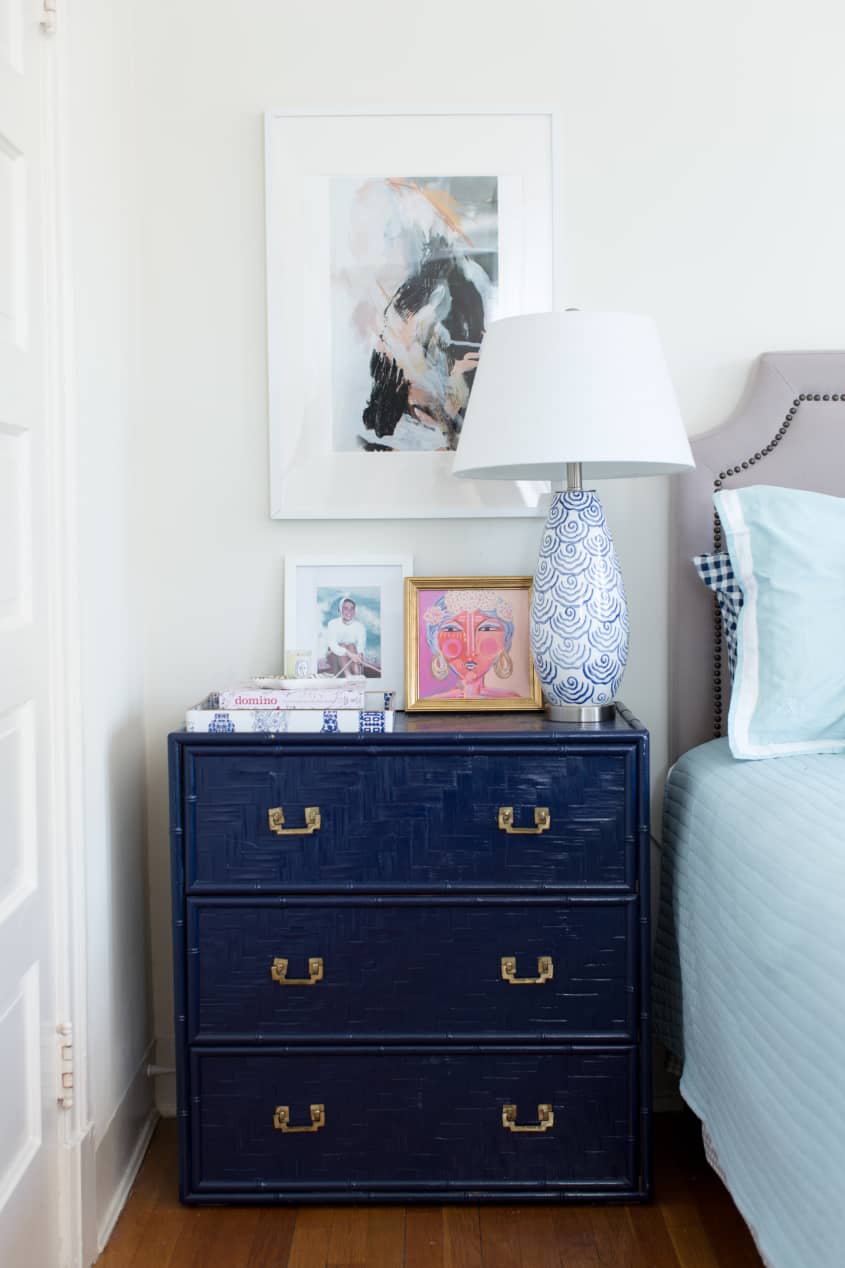 Tour a Classic DC Home Filled with Chic Craigslist Finds Apartment Therapy